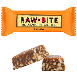 RAW BITE Organic Fruit & Nut Bite *DE-KO-006*