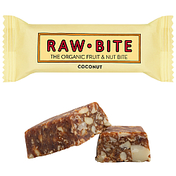 RAW BITE Organic Fruit & Nut Bite *DE-KO-006*