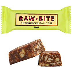 RAW BITE Organic Fruit & Nut Bite *DE-KO-006*