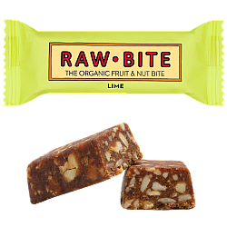 RAW BITE Organic Fruit & Nut Bite *DE-�KO-006*