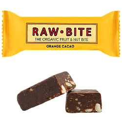 RAW BITE Organic Fruit & Nut Bite *DE-�KO-006*