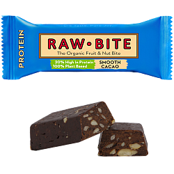 RAW BITE Organic Fruit & Nut Bite *DE-�KO-006*