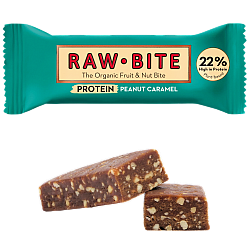 RAW BITE Organic Fruit & Nut Bite *DE-�KO-006*