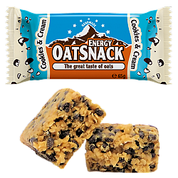 OATSNACK Energy Bar Riegel
