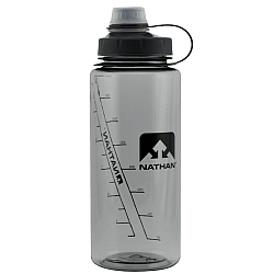 NATHAN Tritan Little Shot 750 ml Trinkflasche | Grey