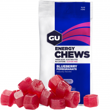 GU Chews Energy Gums *Fruchtgummi*