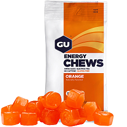 GU Chews Energy Gums *Fruchtgummi*