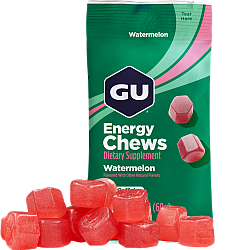 GU Chews Energy Gums *Fruchtgummi*
