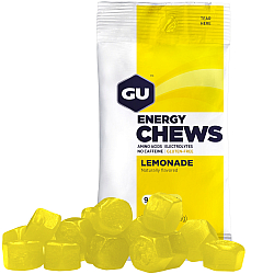 GU Chews Energy Gums *Fruchtgummi*