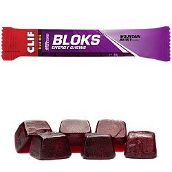 CLIF Bloks Energy Chews *Fruchtgummi*
