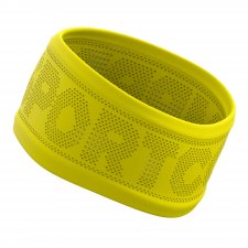 COMPRESSPORT Headband WIDE | Yellow