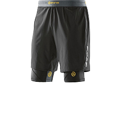 SKINS Dynamic Compression Superpose Half Tight (Herren)