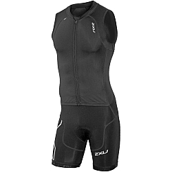 2XU Triathlon Compression Fullzip Trisuit (Herren)