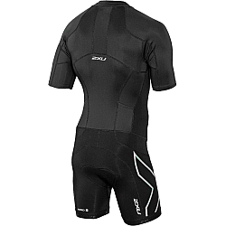2XU Triathlon Compression Fullzip Sleeved Trisuit (Herren)