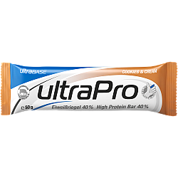 ULTRA SPORTS ultraPro Protein Riegel *40% Eiwei�* *ultraBASE*