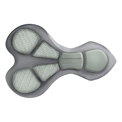 X-BIONIC Bike Bib Long Tight (Damen) *Effektor*