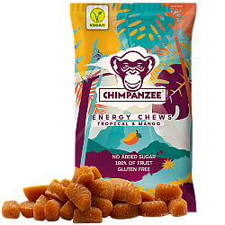 CHIMPANZEE Energy Chews *Mini-Fruchtgummi*