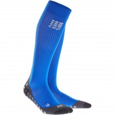 CEP Run Griptech Compression Socks Damen | Blue