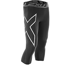 2XU Compression 3/4 Tight Accelerate Perform-Serie (Herren)