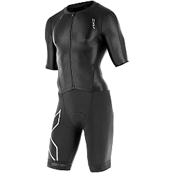 2XU Triathlon Compression Fullzip Sleeved Trisuit (Herren)