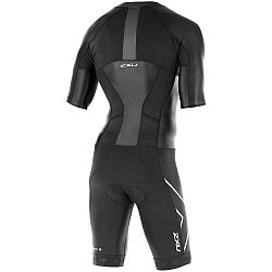 2XU Triathlon Compression Fullzip Sleeved Trisuit (Herren)
