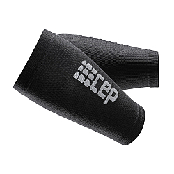 CEP Forearm Compression Sleeves Unisex | Black Grey