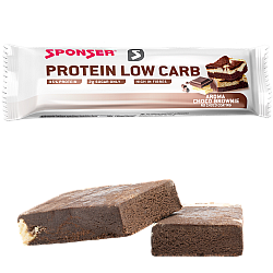 SPONSER Protein Bar l Wenig Zucker