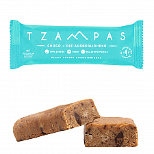 TZAMPAS Energie Riegel *BIO DE-KO-006* | 10er Spar-Pack | Kakao (Cacao)