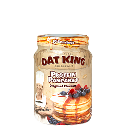 OAT KING Protein Pancakes *Vegan*