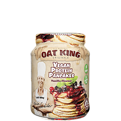 OAT KING Protein Pancakes *Vegan*