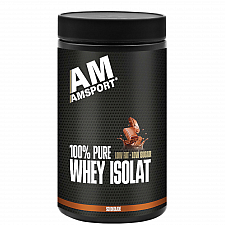AM SPORT 100 % Pure Whey Isolat *700g Dose*