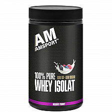 AM SPORT 100 % Pure Whey Isolat *700g Dose*