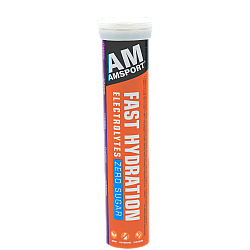 AM SPORT Fast Hydration Tabs *Elektrolyte*