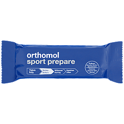 ORTHOMOL Sport Prepare Riegel