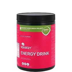SQUEEZY Energy Drink *650 g Dose*