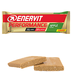 ENERVIT Performance Bar Box | Glutenfrei