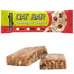 NUTRIXXION Oat Bar Energieriegel *vegan*