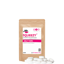 SQUEEZY Salt Tabs Salztabletten | 50 Tabletten