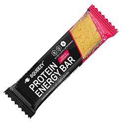 SQUEEZY Protein Energy Bar