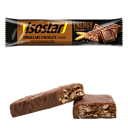 ISOSTAR Energy Sport Bar Riegel