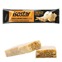 ISOSTAR Energy Sport Bar Riegel