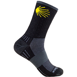 WRIGHTSOCK Escape Crew | Mitteldick | Jakobsweg