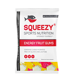 SQUEEZY Fruit Gum Fruchtgummi *MHD 30.06.26*