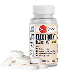 SALT STICK Fastchews Elektrolyt Kautabletten