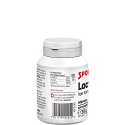 SPONSER Lactoferrin Kapseln *verbesserte Eisenaufnahme*