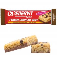 ENERVIT Power Crunchy Riegel *glutenfrei*