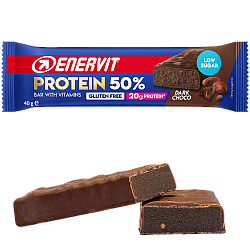 ENERVIT Protein Bar 50 % | Glutenfrei