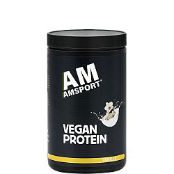 AMSPORT Vegan Protein Shake *4 Komponenten*