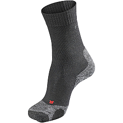 FALKE TK2 Wandersocken Herren | Grau