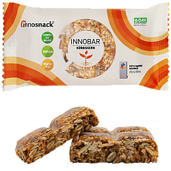 INNOSNACK Innobar Riegel *knusprig*